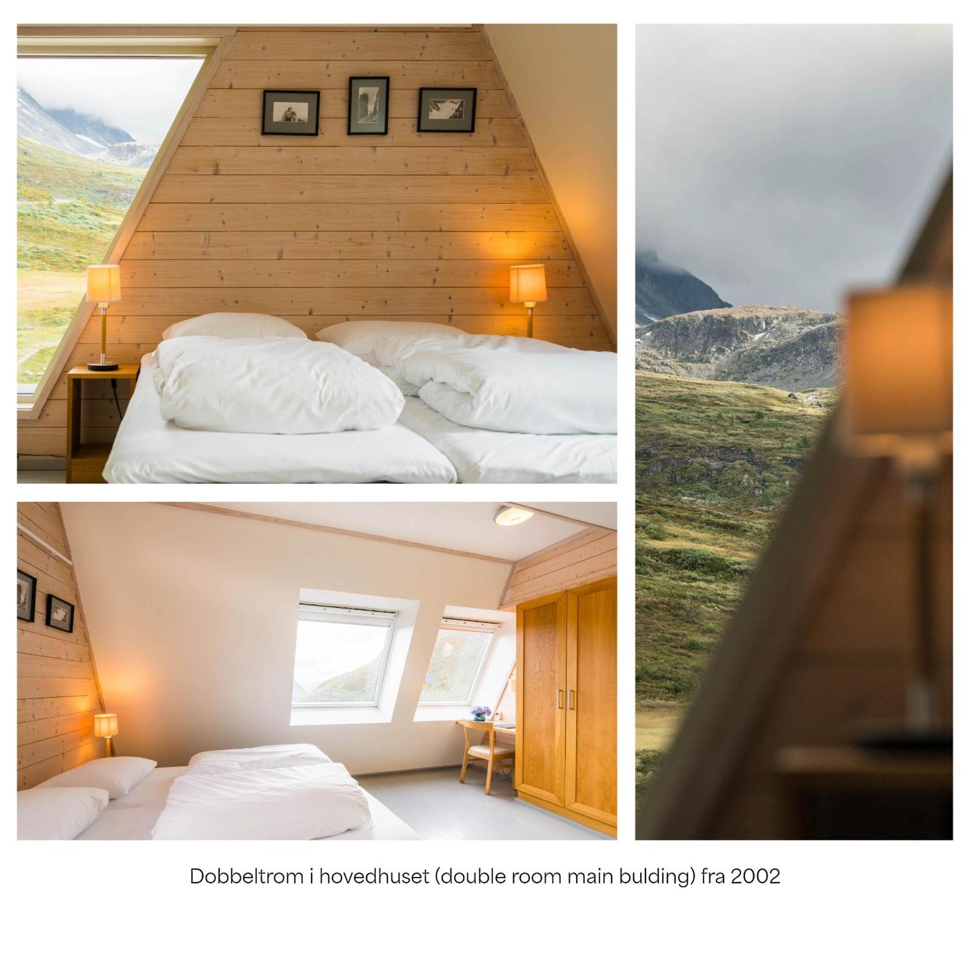 Turtagro Hotel Fortun Екстериор снимка