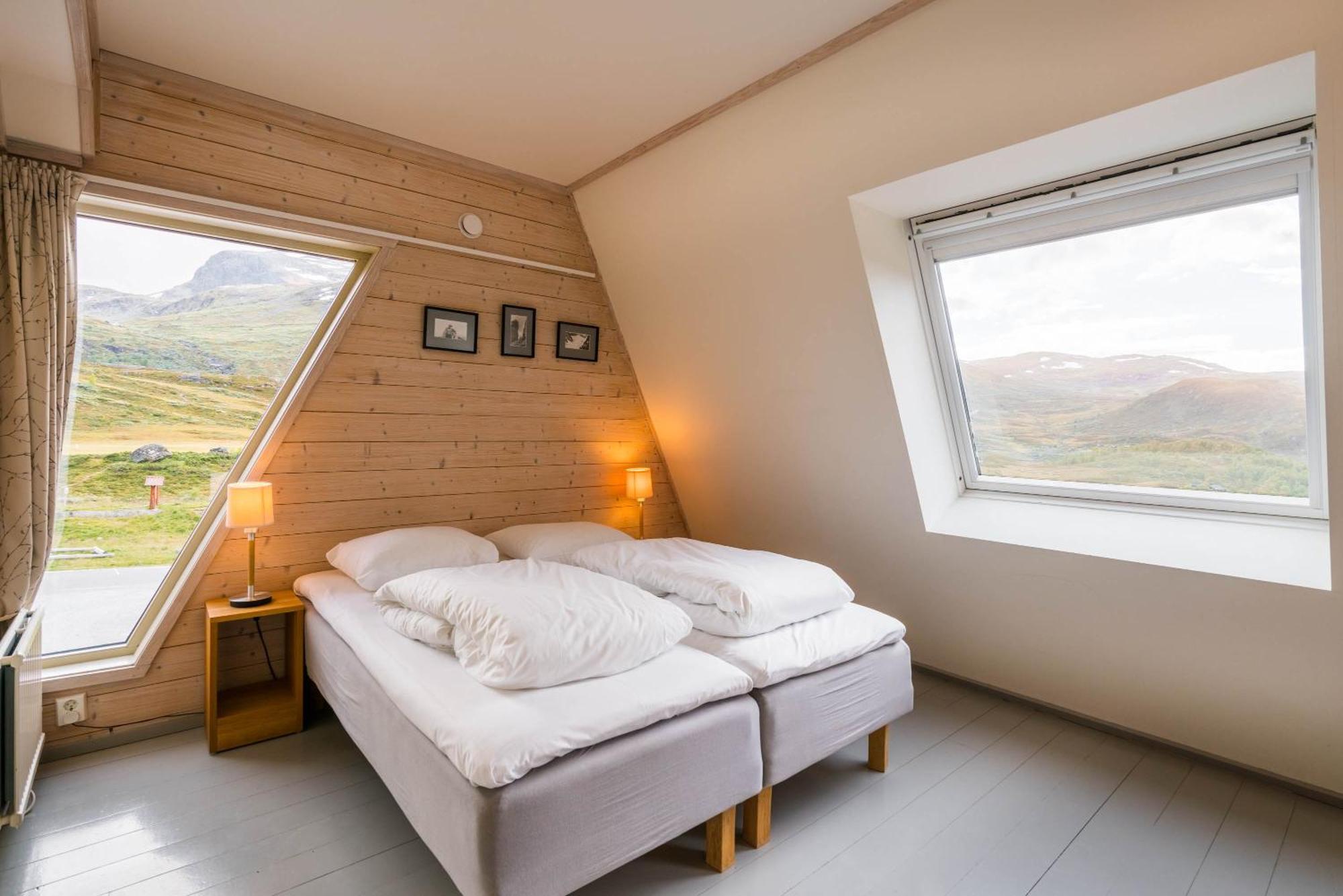Turtagro Hotel Fortun Екстериор снимка