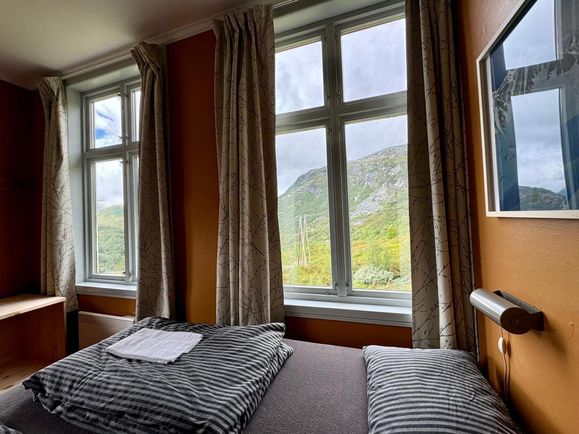 Turtagro Hotel Fortun Стая снимка